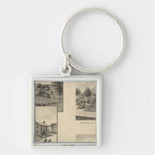 McCorkle property Key Ring