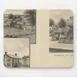 McCorkle property Mouse Pad