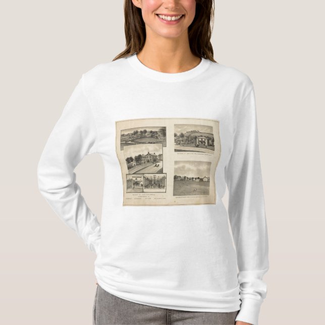 McCorkle property T-Shirt (Front)