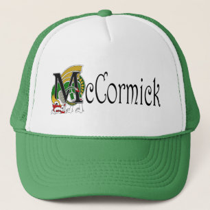 McCormick Celtic Dragon Cap
