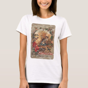 McCormick Harvesting-1873 - distressed T-Shirt