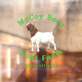 McCoy Boer Goat Farm