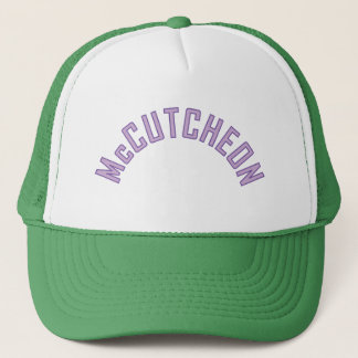 McCutcheon Trucker Hat