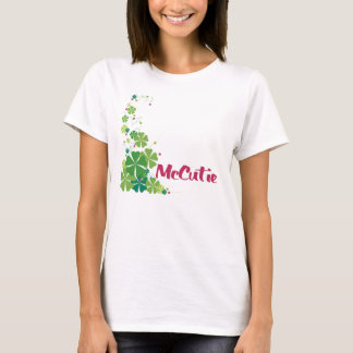 McCutie Flowers T-Shirt