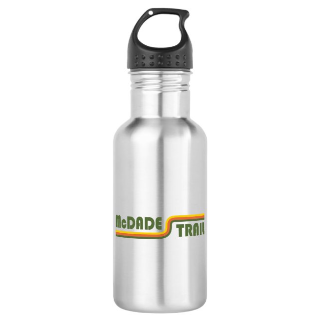 McDade Trail 532 Ml Water Bottle (Front)