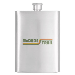 McDade Trail Hip Flask