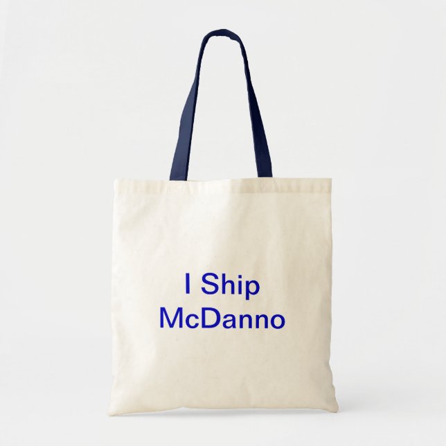 McDanno Tote (Front)