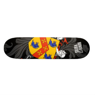 McDermott Skateboard Deck