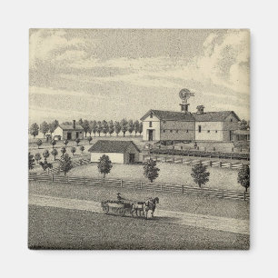 McDonald Farm, Nebraska Magnet