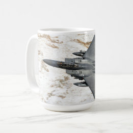 McDonnell Douglas F-15 Eagle Coffee Mug