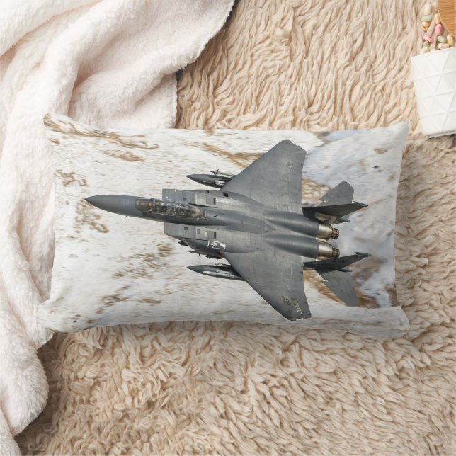 McDonnell Douglas F-15 Eagle Lumbar Cushion (Blanket)