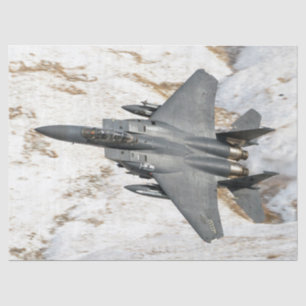 McDonnell Douglas F-15 Eagle Tissue Paper