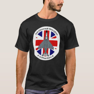 McDonnell Douglas F-4 Phantom II (RN FAA) T-Shirt