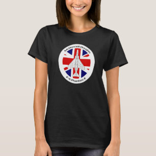 Mcdonnell Douglas F 4 Phantom Ii Uk T-Shirt