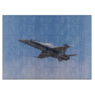 McDonnell Douglas F/A-18 Hornet Cutting Board