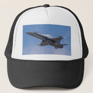 McDonnell Douglas F/A-18 Hornet Trucker Hat