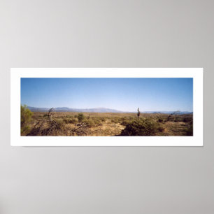 McDowell National Park Poster