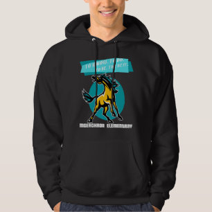 Mceachron Elementary Mustangs To Know To Do To Be Hoodie