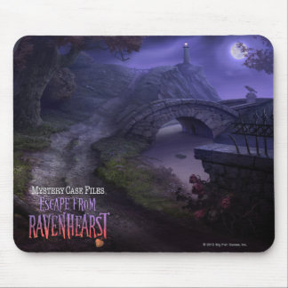 MCF: Escape From Ravenhearst Lighthouse Mouse Pad