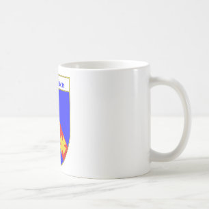 McFadden Coat of Arms/Family Crest Coffee Mug