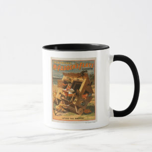 McFadden's Flats Theatrical Poster Mug