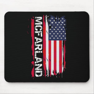 Mcfarland City Mouse Pad