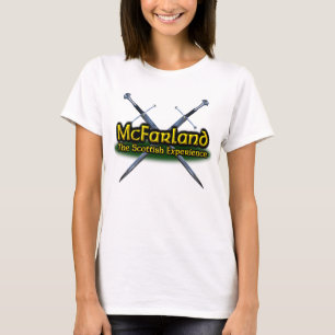 McFarland The Scottish Experience Clan MacFarlane T-Shirt