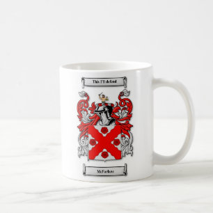 McFarlane Crest Mug