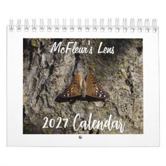 McFleur's Lens Calendar