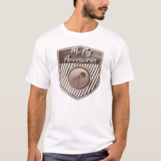 McFly Accessories Microphone T-Shirt