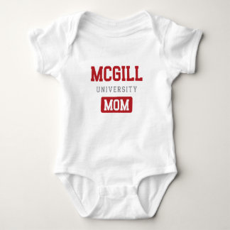 McGill University mum Baby Bodysuit