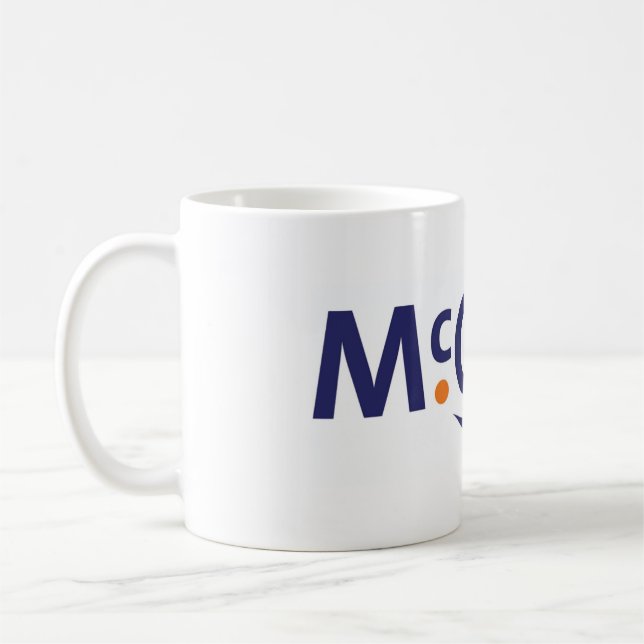Mcgills Mug (Left)