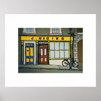 McGing's Bar, Westport, Ireland