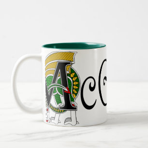 McGinnis Celtic Dragon Mug