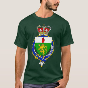 McGinnis Coat of Arms  Family Crest T-Shirt