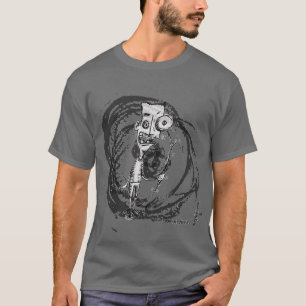mcglinch.com signature sharp stick in the eye T-Shirt