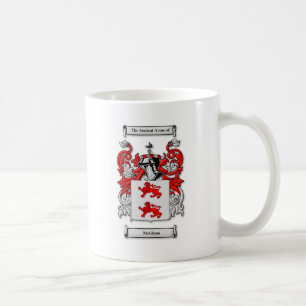 McGlynn Coat of Arms Coffee Mug
