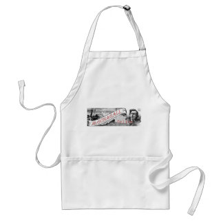 McGonagall Online Apron