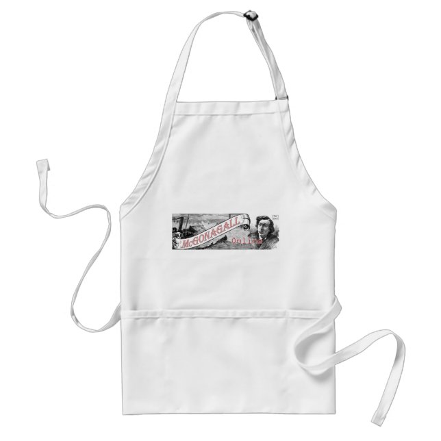 McGonagall Online Apron (Front)