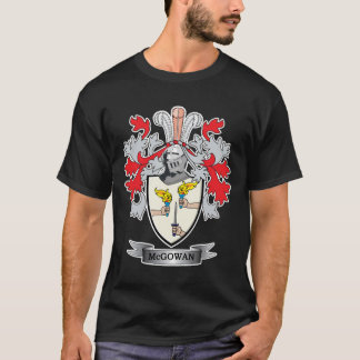 McGowan Coat of Arms T-Shirt