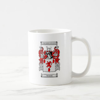 McGuckin Coat of Arms Coffee Mug