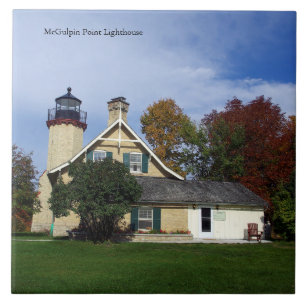 McGulpin Point Lighthouse 2011 tile