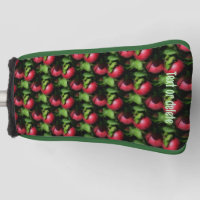 McIntosh Apples Nature Pattern Personalised  