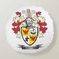 McIntyre Family Crest Coat of Arms