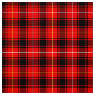 McIver Tartan Fabric