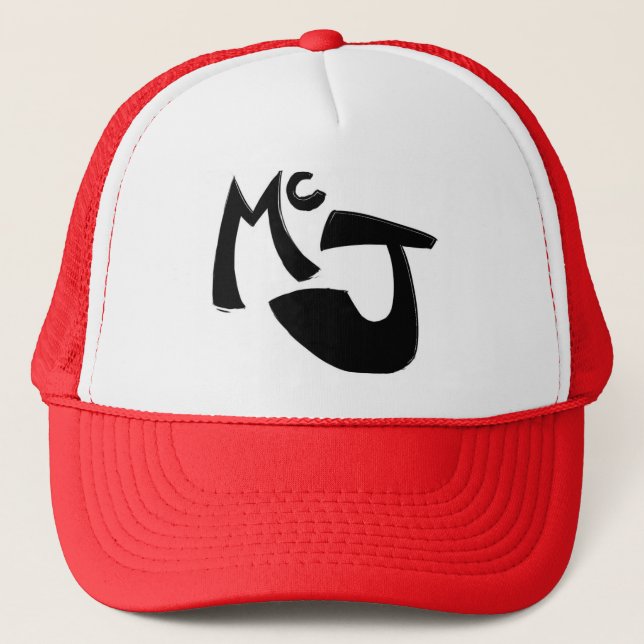 McJefferstein Hat (Front)