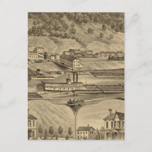 McKeesport Pennsylvania Postcard