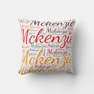 Mckenzie Cushion