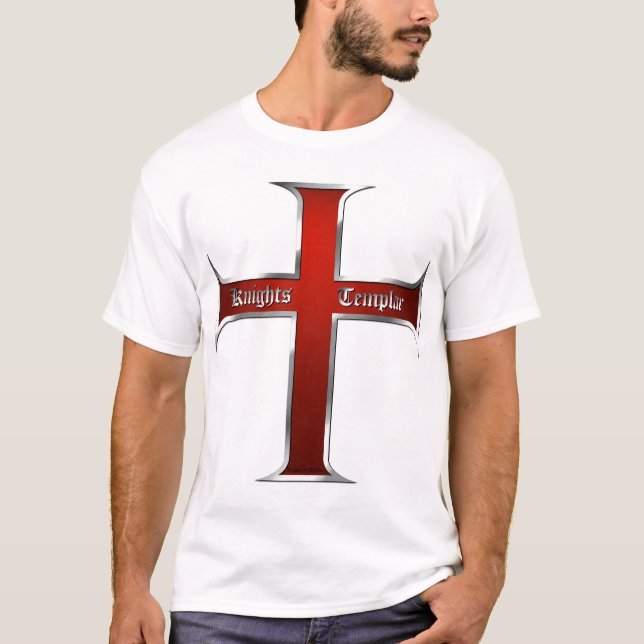 McKimTemplar2010 T-Shirt (Front)