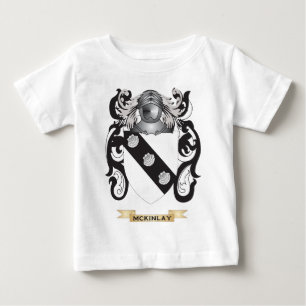 McKinlay Coat of Arms (Family Crest) Baby T-Shirt